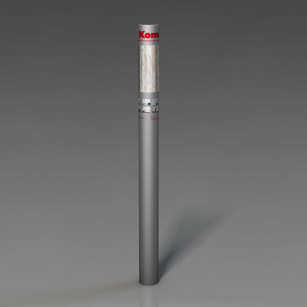 Komar Papier peint Vintage Wood 184 x 254 cm 4-910