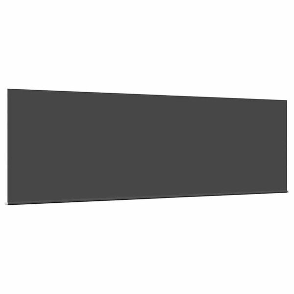 vidaXL Auvent R&eacute;tractable Anthracite 400 &times; 300 cm