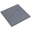vidaXL Dalles de Protection Anti-Chute 18 pcs Gris 50 x 50 cm