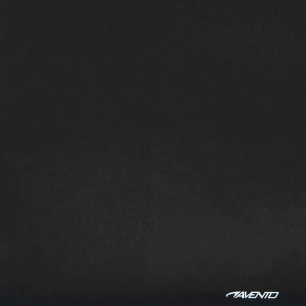 Avento Tapis d'exercice multifonctionnel XPE Noir