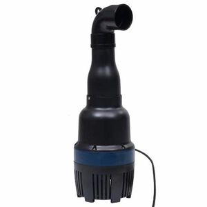 vidaXL Pompe d'&eacute;tang 16000 L/h 75 W