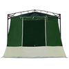 vidaXL Tente intérieure avec toit Vert 290 x 288 x 234 cm taffetas