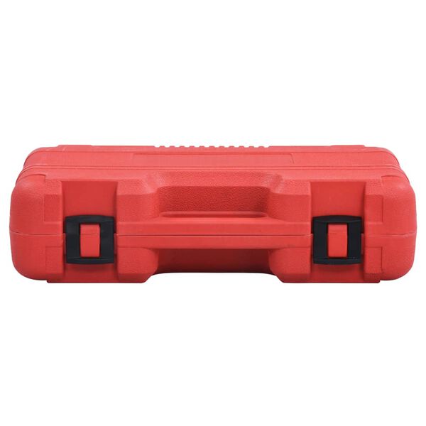 vidaXL Kit d'outils de jauge de synchroniseur de vide de carburateur