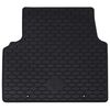 vidaXL Tapis de voiture 4 pcs Noir adapt&eacute; pour VW ID.3 2019-