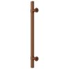 vidaXL Poign&eacute;es d'armoire 20 pcs bronze 160 mm acier inoxydable