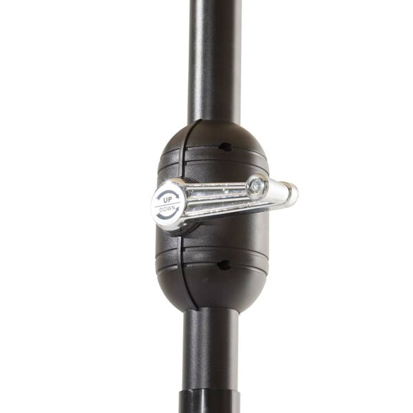 Madison Parasol de jardin Tenerife 300 cm rond écru