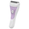 REMINGTON Rasoir f&eacute;minin Smooth & Silky Blanc et violet