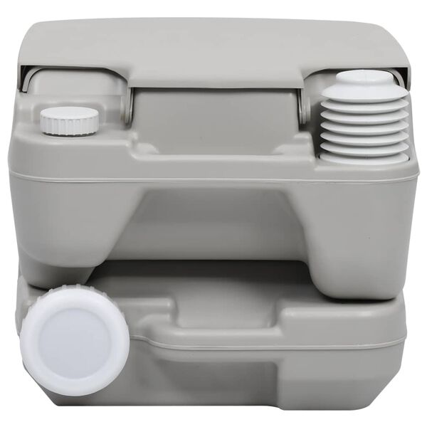 vidaXL Ensemble de toilette support de lavage des mains réservoir eau