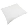 vidaXL Ensemble de Duvet avec oreiller 3 pcs Blanc Plume de canard
