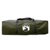 vidaXL Tente familiale tunnel 6 personnes vert olive imperméable