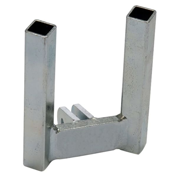 Twinny Load Accroche 150 mm 629902116 Argent&eacute;