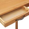 vidaXL Ensemble de bar 3 pcs Bois de chêne massif