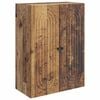 vidaXL Armoire Murale Bois ancien 66 x 34,5 x 90 cm Bois d'ing&eacute;nierie