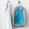 Skip Hop Si&egrave;ge de bain inclinable pour b&eacute;b&eacute;s Moby Bleu