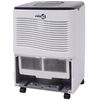 vidaXL D&eacute;shumidificateur pour maison 12 L/24 h 230 W