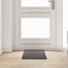 vidaXL Tapis Couloir Gris 50 x 100 cm
