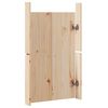 vidaXL Porte de cuisine MEPPEL 2 pcs Cr&egrave;me 50 x 9 x 82 cm