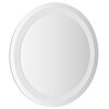 vidaXL Miroir de salle de bain &agrave; LED 40 cm rond