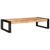 vidaXL &Eacute;tag&egrave;re de salle de bain Marron 100 x 50 x 23 cm