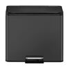 EKO Poubelle &agrave; p&eacute;dale Essential 2x15 L Noir