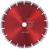vidaXL Disque de coupe diamant&eacute; avec acier turbo 230 mm