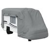 vidaXL Housses de camping-car gris 610x235x275 cm tissu non tissé