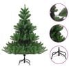 vidaXL Sapin de No&euml;l artificiel Nordmann Vert 240 cm