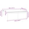 vidaXL Auvent R&eacute;tractable Cr&egrave;me 400 x 200 cm Polyester et Aluminium