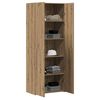 vidaXL Haut Armoire ch&ecirc;ne artisanal 70 x 42.5 x 185 cm