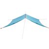 vidaXL Bâche de camping bleu 500x294 cm imperméable