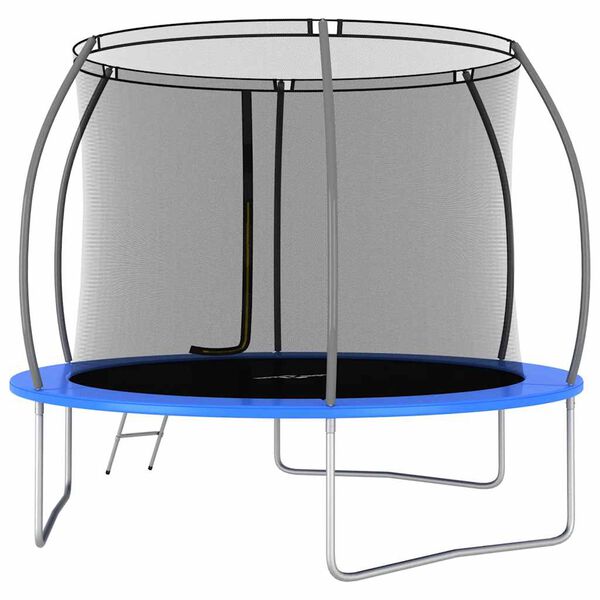vidaXL Ensemble de trampoline rond 305x76 cm 150 kg