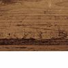 vidaXL Bureau mural Bois Ancien 80 x 45 x 30 cm Bois d'ing&eacute;nierie