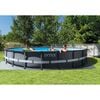 Intex Ensemble de piscine ronde Ultra XTR Frame 610x122 cm