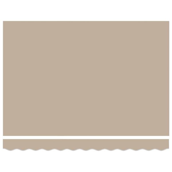 vidaXL Auvent Rétractable Beige 300 x 250 cm Tissu et Métal