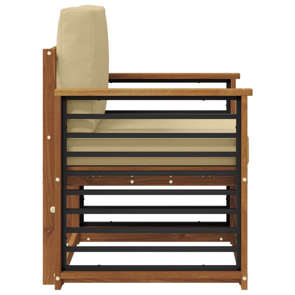 vidaXL Ensemble de canap&eacute;s d'ext&eacute;rieur