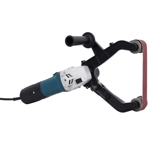 vidaXL Ponceuse &agrave; bande tubulaire 1300 W