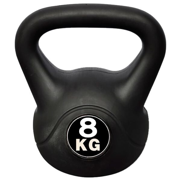 vidaXL Kettlebell 8 kg