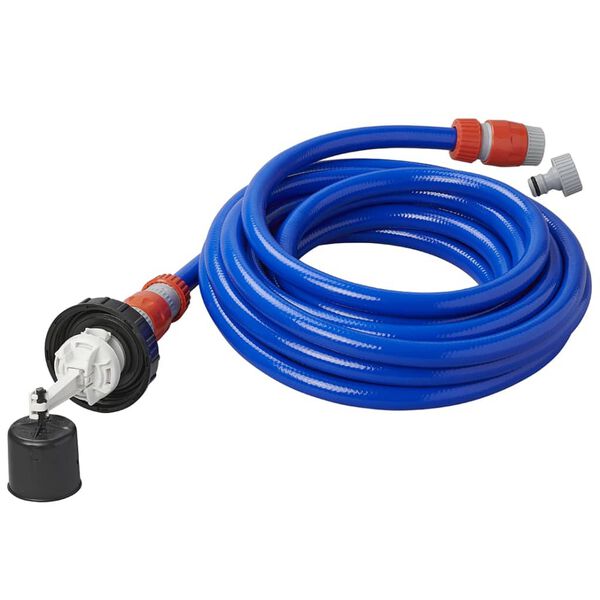 aquaroll Adaptateur secteur Bleu 7,5 m