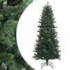 vidaXL Sapin de No&euml;l Artificiel &agrave; Branches Articul&eacute;es 120 cm PVC et PE
