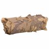 vidaXL Filet de camouflage avec sac de rangement 844x429 cm sable