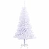 vidaXL Arbre de Noël artificiel avec support 120 cm 230 branches