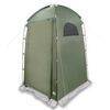 vidaXL Tente de douche vert olive imperm&eacute;able