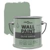 vidaXL Peinture murale Vert 16,5 x 16,5 x 15,9 cm Impression murale