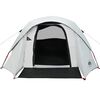 vidaXL Tente familiale cabine 6 personnes tissu occultant imperméable