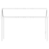 vidaXL Toit de lit pour enfants 217x95,5x159 cm bois de pin massif