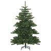 vidaXL Sapin de No&euml;l Artificiel &agrave; Branches Articul&eacute;es Vert 150 cm