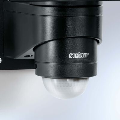 Steinel Projecteur d'extérieur à capteur LS 150 LED Noir 052546