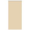 vidaXL Store enrouleur occultant largeur du tissu 90,7 cm polyester