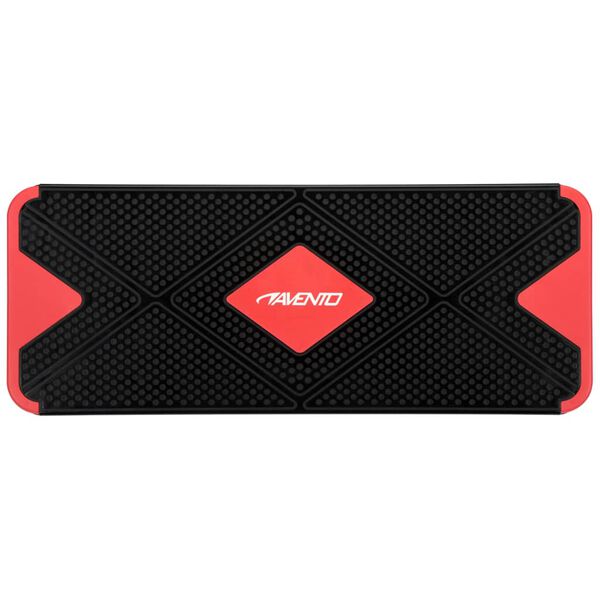 Avento Step de fitness petit 66x25x15 cm