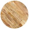 vidaXL Table d'appoint 68x68x56 cm Bois de manguier massif